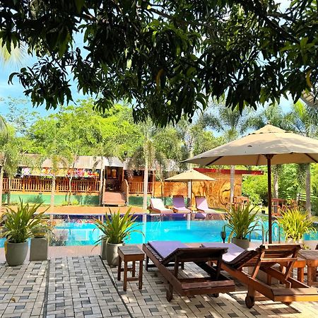 Gold Crown Residence Dambulla Exteriér fotografie