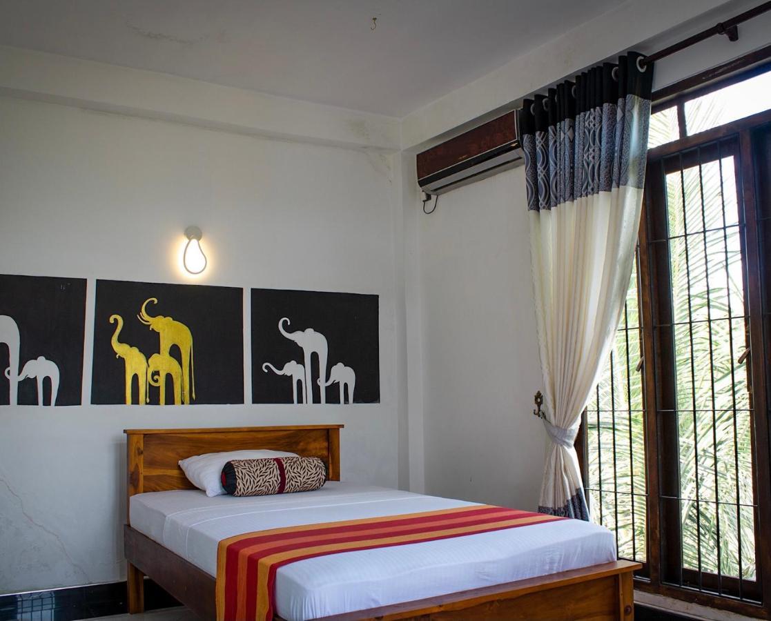Gold Crown Residence Dambulla Exteriér fotografie