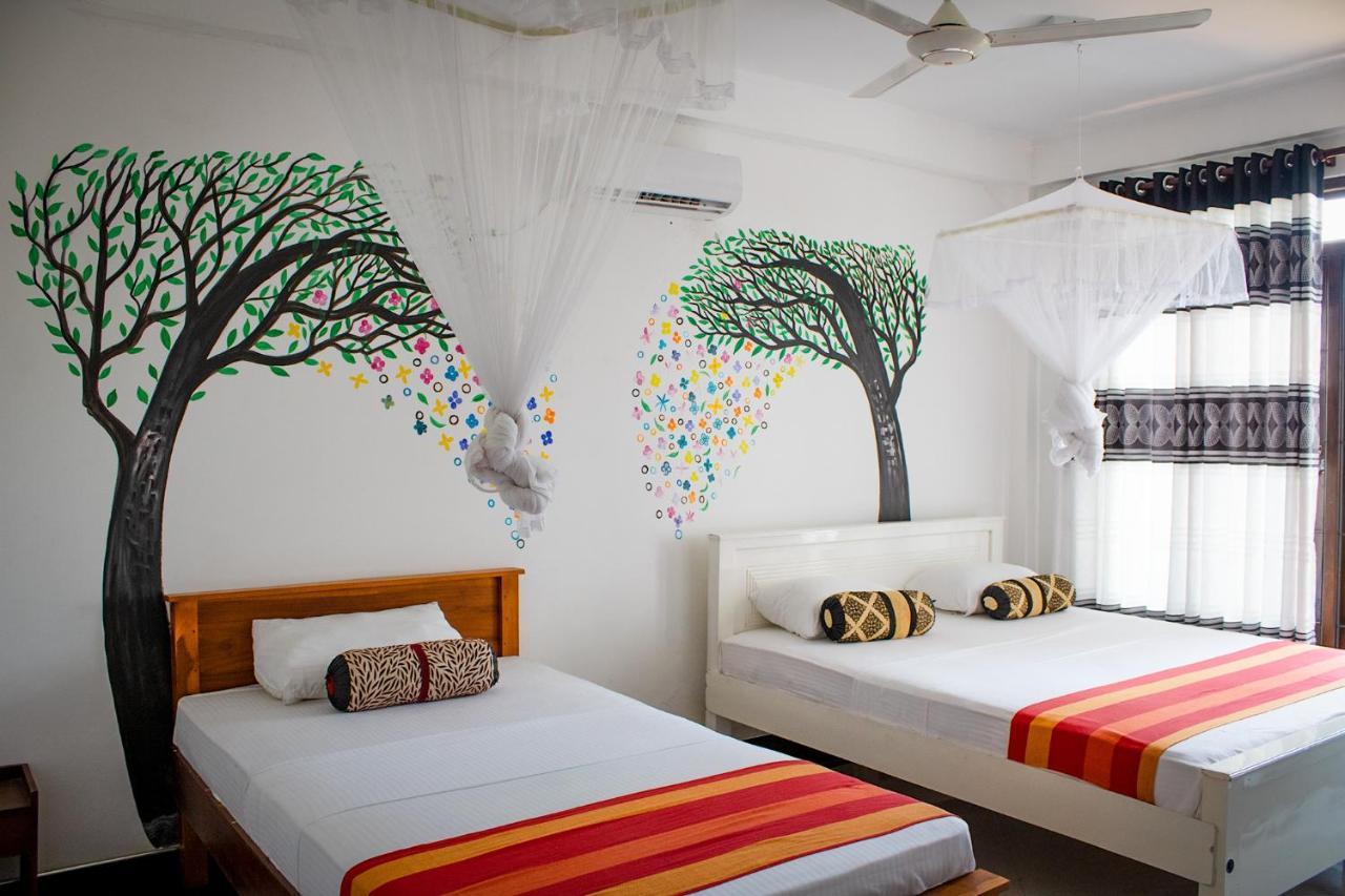 Gold Crown Residence Dambulla Exteriér fotografie