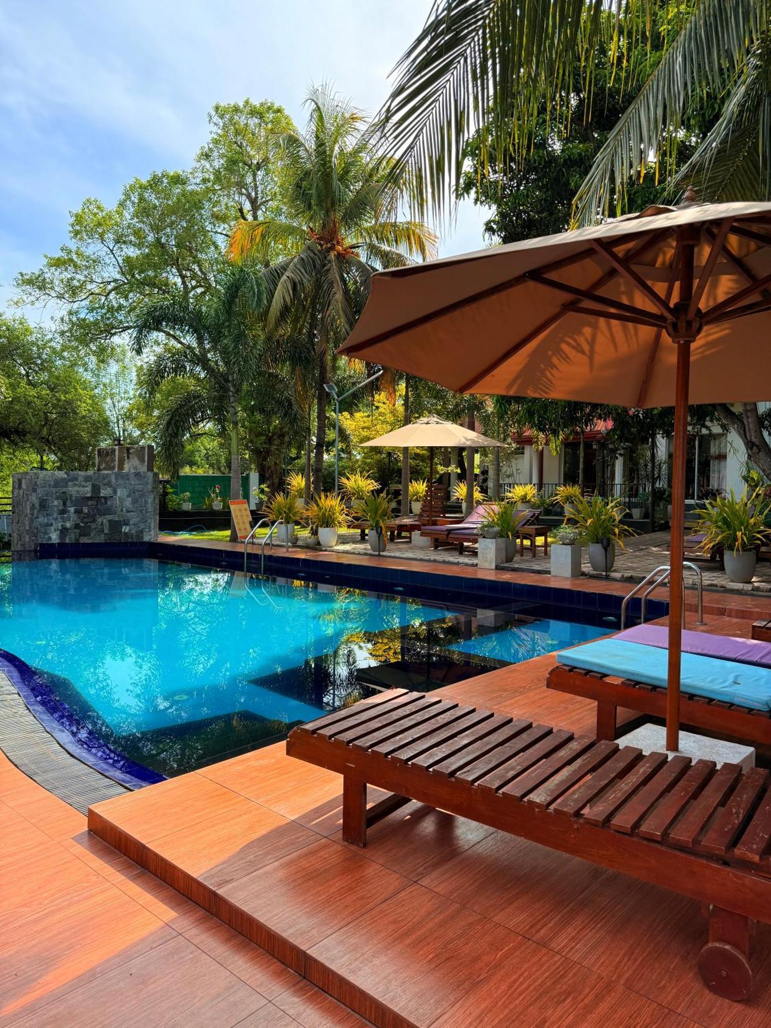 Gold Crown Residence Dambulla Exteriér fotografie