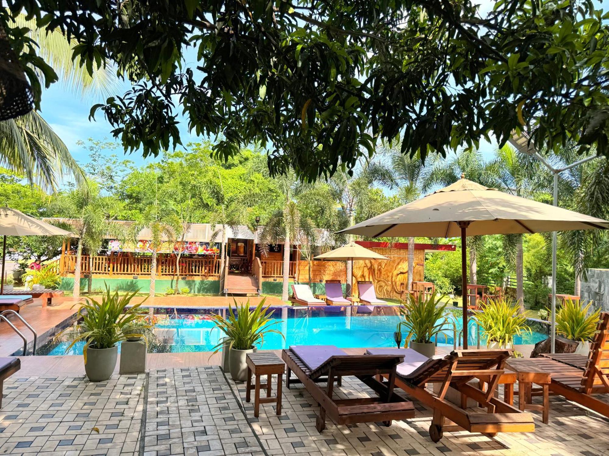 Gold Crown Residence Dambulla Exteriér fotografie