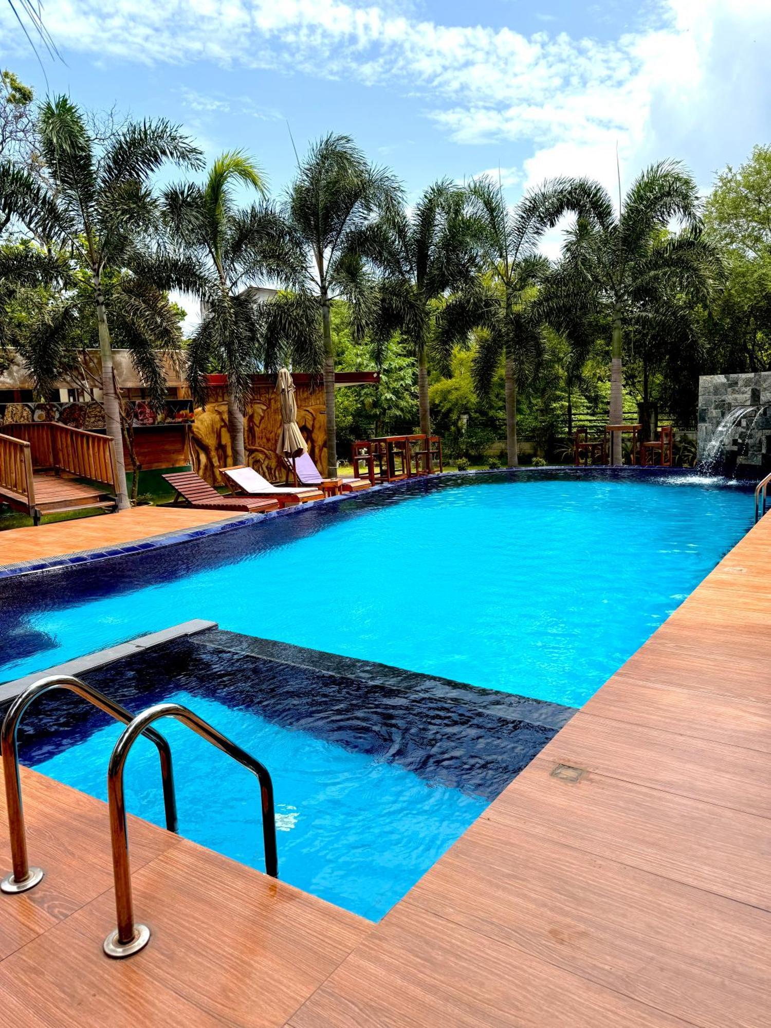 Gold Crown Residence Dambulla Exteriér fotografie