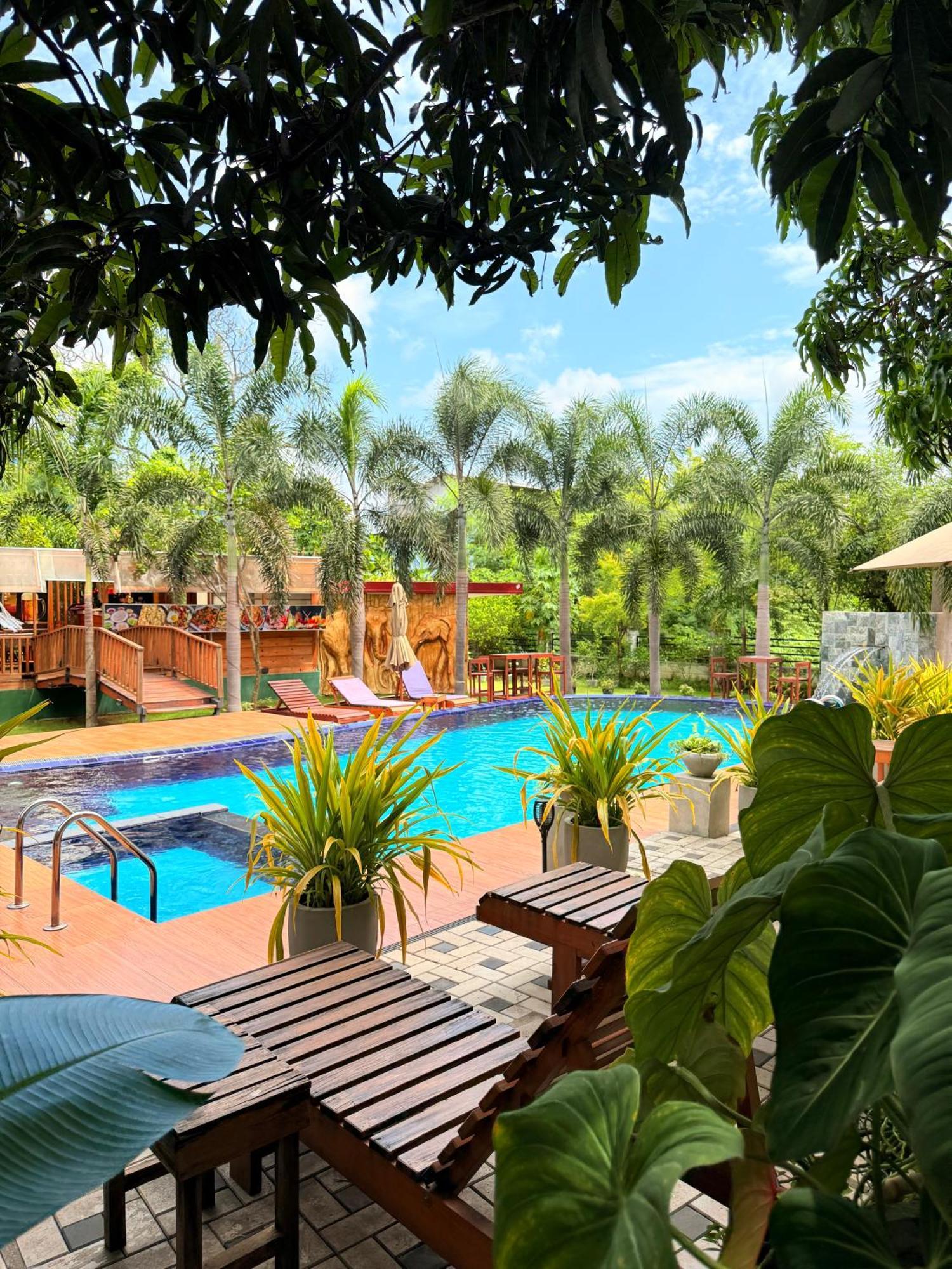 Gold Crown Residence Dambulla Exteriér fotografie