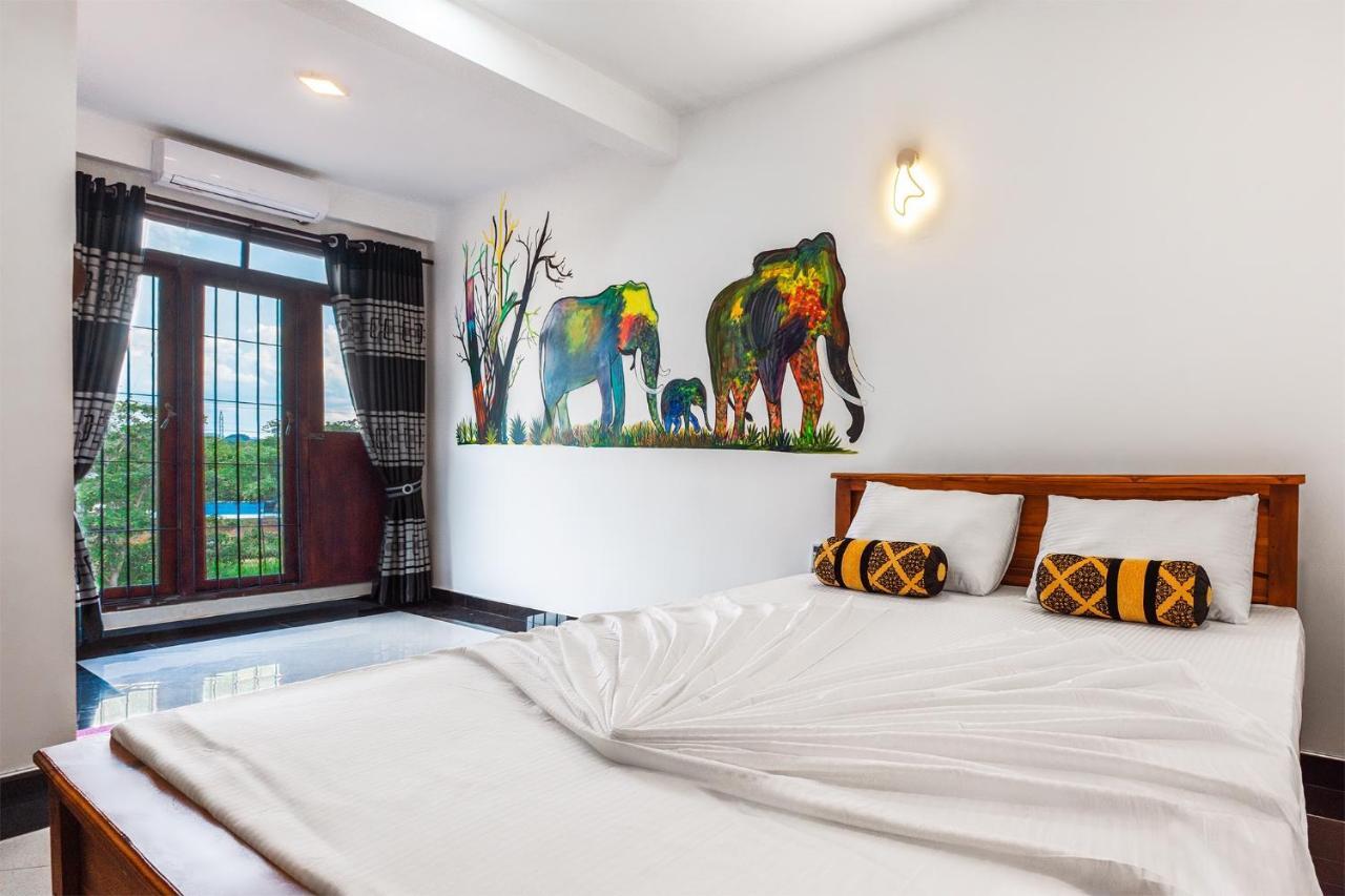 Gold Crown Residence Dambulla Exteriér fotografie